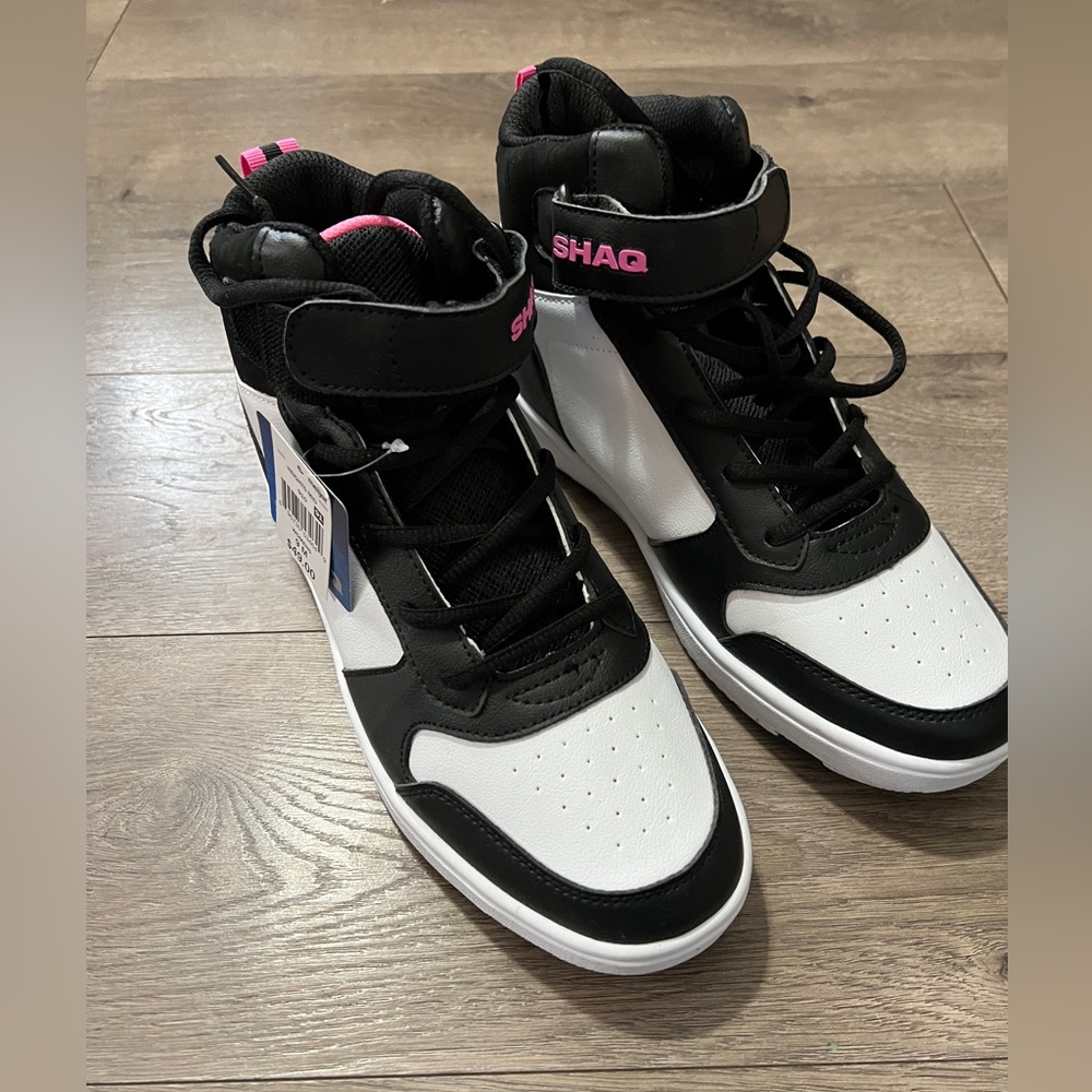Womens  Shaq Heights Mid Sneakers Size 9 New